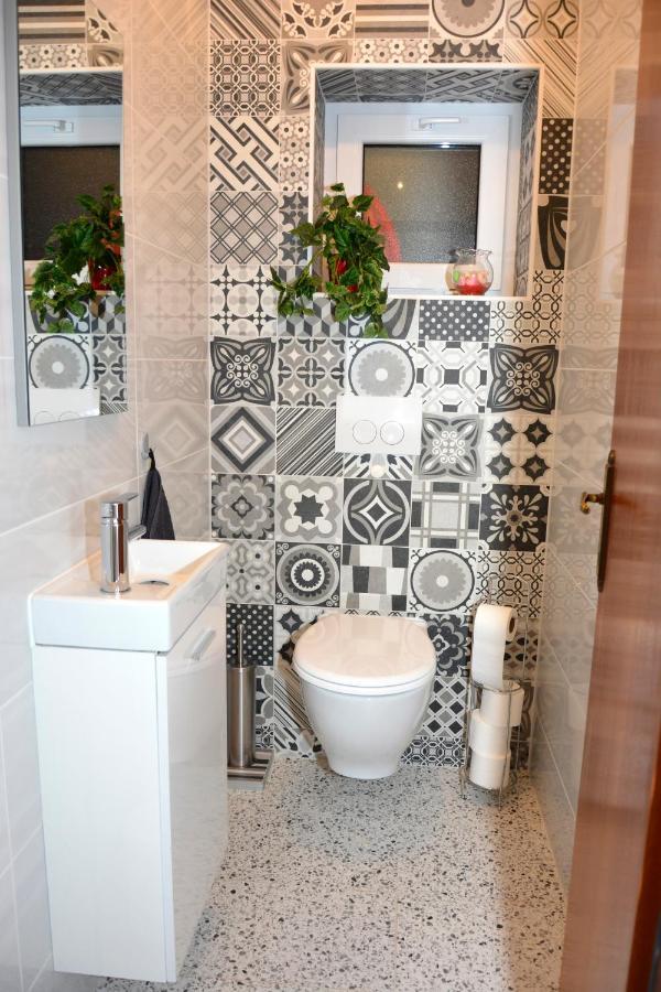 Apartment Rita Сен Екстериор снимка