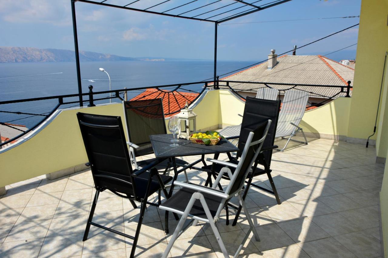 Apartment Rita Сен Екстериор снимка