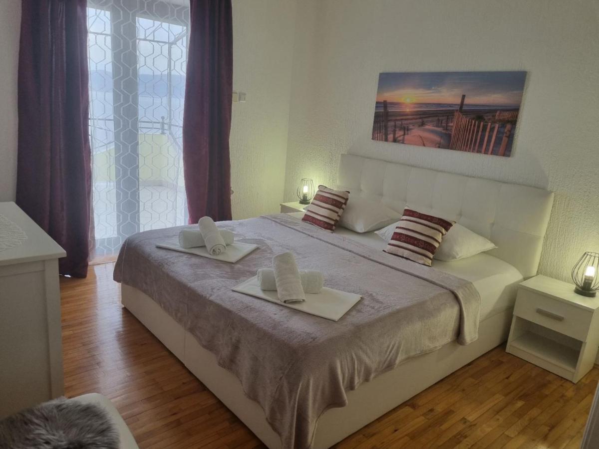 Apartment Rita Сен Екстериор снимка
