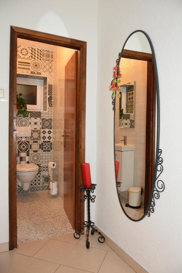 Apartment Rita Сен Екстериор снимка